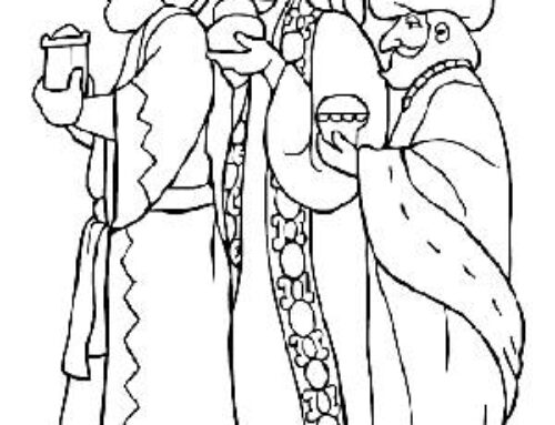 Queridos Reyes Magos: